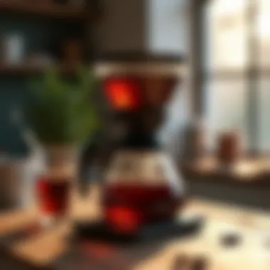 Cold Brew: A Modern Classic Innovative cold brew coffee system with unique features
