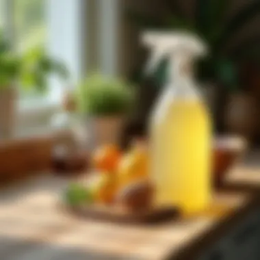 Natural Cleaning Ingredients and Their Benefits Natural ingredients for cleaning wood