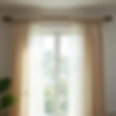 Creative DIY Curtain Rods Creative DIY curtain rods with unique designs