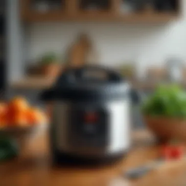 Comparison of Ninja Foodi Pro with other cooking appliances