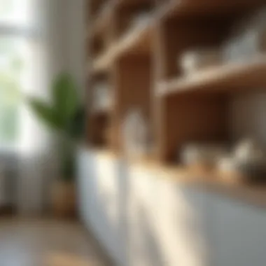Selecting the Right Materials for Shelving Materials for effective cupboard organization