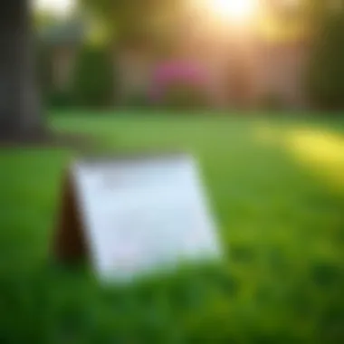 Optimal Timing for Lawn Fertilization A calendar indicating the optimal timing for lawn fertilization