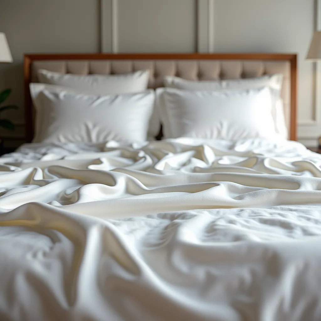 Choosing the Best Cotton Bed Sheets for Queen Beds